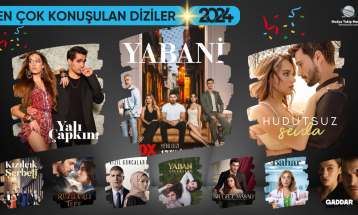 MTM | En Çok Konuşulan Diziler Raporu!