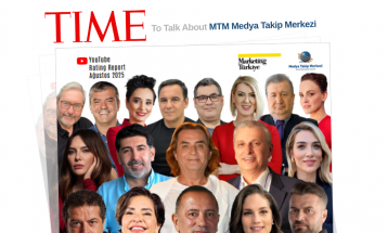 YouTube Rating Report, TIME Dergisi’nde