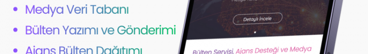 MEDYA İLETİŞİMİNDE 360° ÇÖZÜM