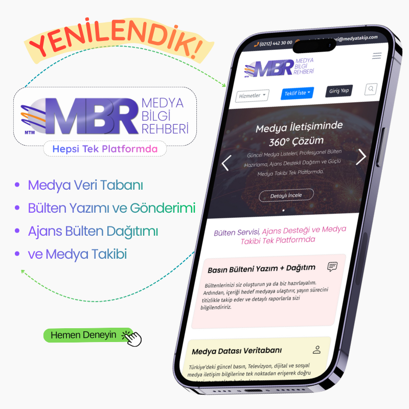 MEDYA İLETİŞİMİNDE 360° ÇÖZÜM