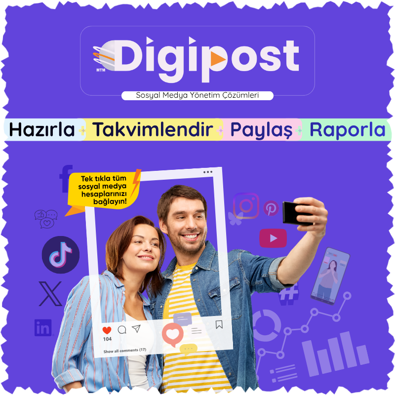 SOSYAL MEDYA YÖNETİM ÇÖZÜMLERİ
