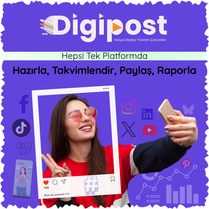 SOSYAL MEDYA YÖNETİM ÇÖZÜMLERİ