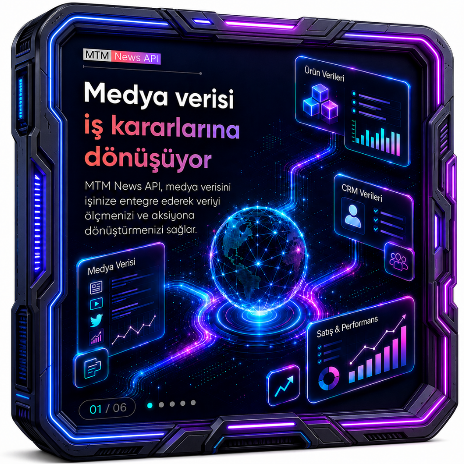 MTM News API