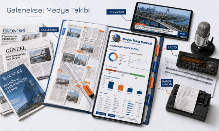 Geleneksel Medya Takibi 