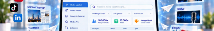 MEDYA MƏLUMAT REHBERİ