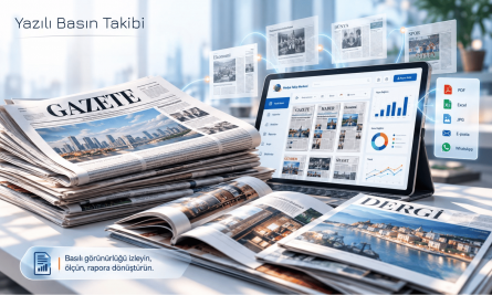 Print Media Monitoring
