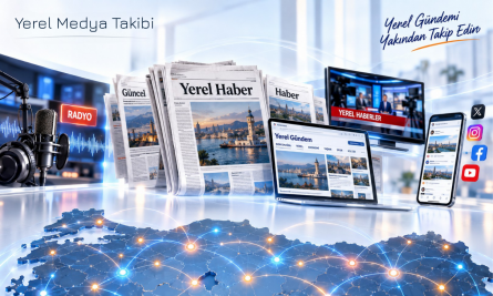 Local Media Monitoring